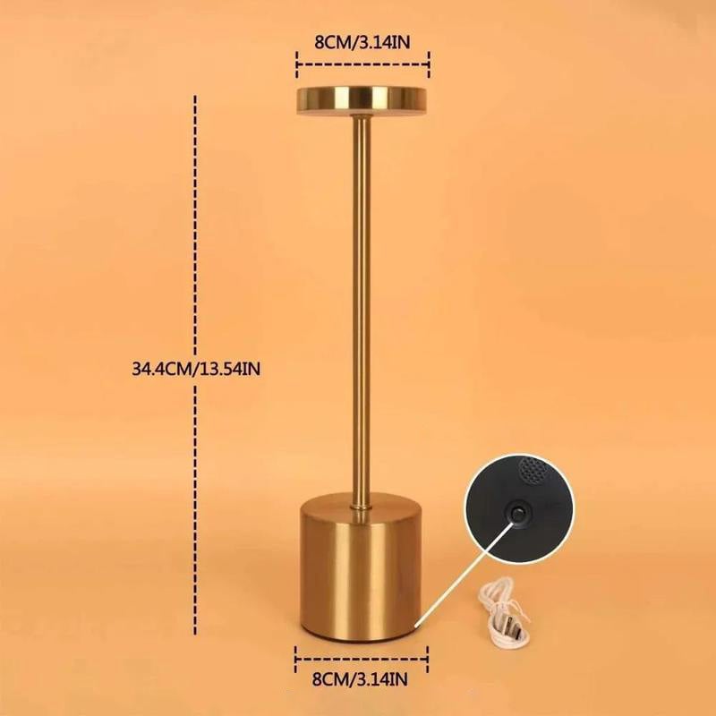 Portable Rechargeable LED Table Lamp