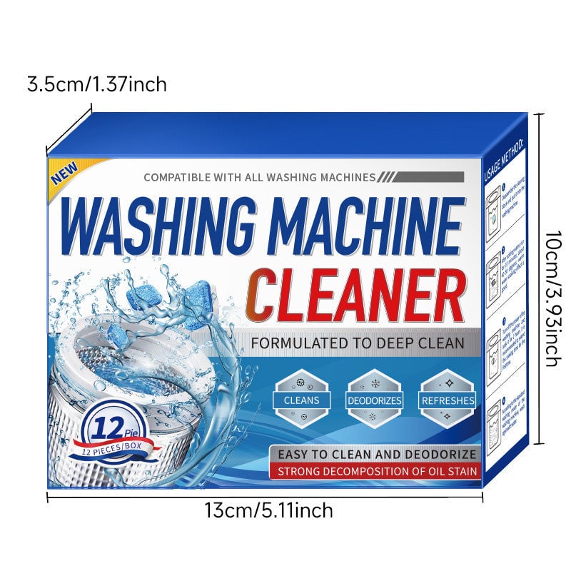 Washing Machine Cleaner