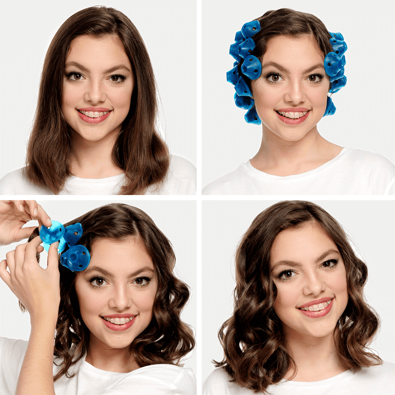 Silicone Hair Curlers