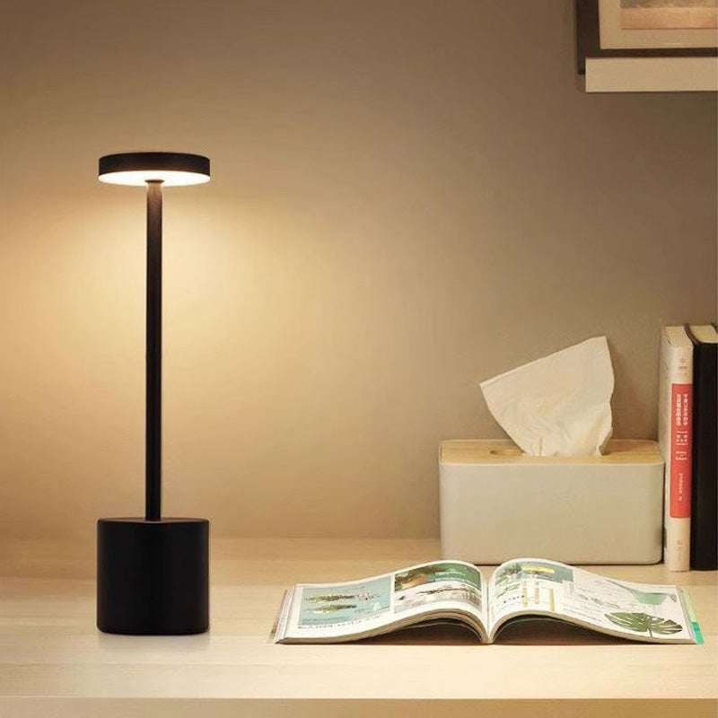 Portable Rechargeable LED Table Lamp