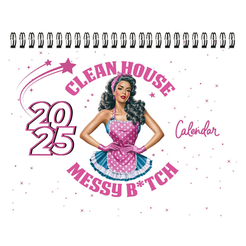 Housewife Calendar
