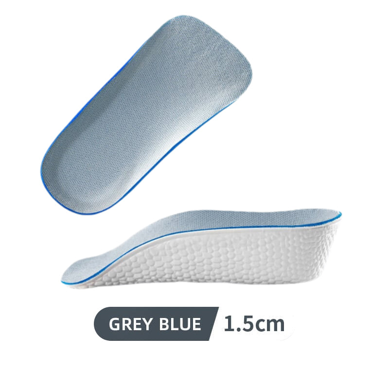 Height-Lifting Insoles