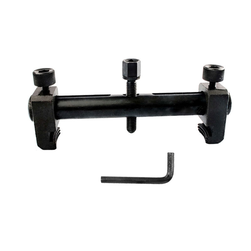 Adjustable Crankshaft Pulley Removal Tool