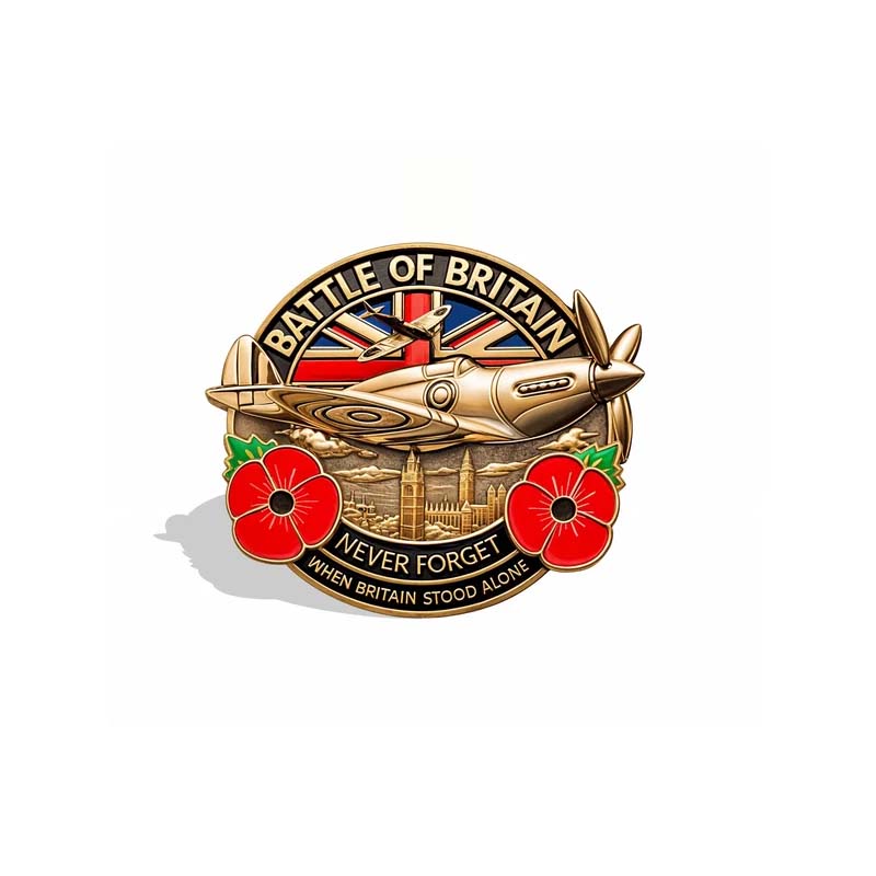Battle of Britain Commemorative Badge