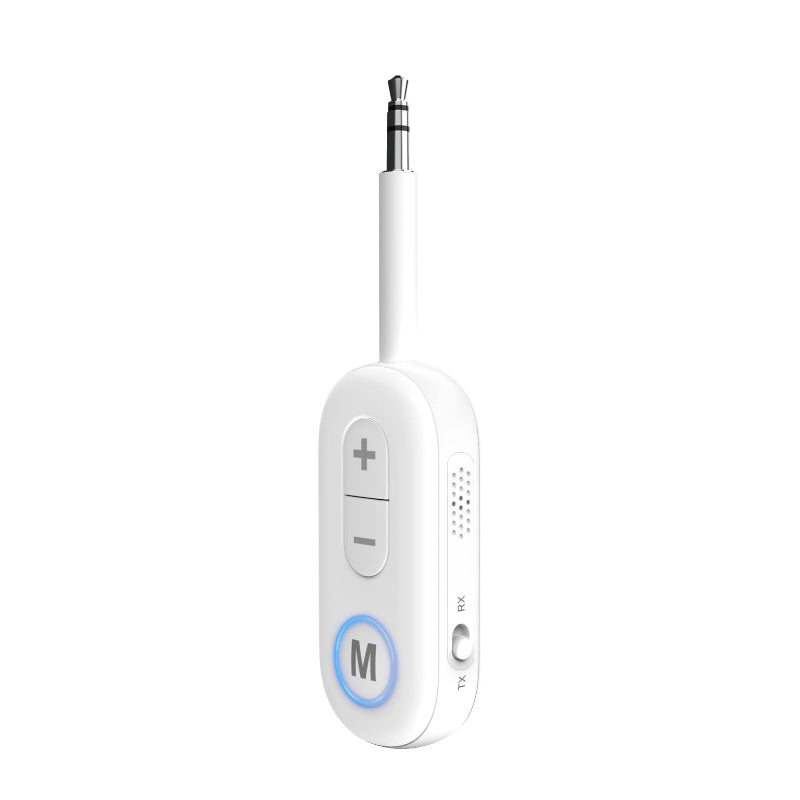 Wireless Bluetooth receiver and transmitter