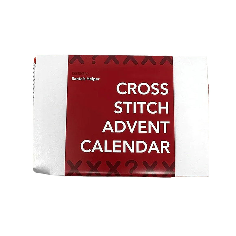 Cross Stitch Christmas Advent Calendar