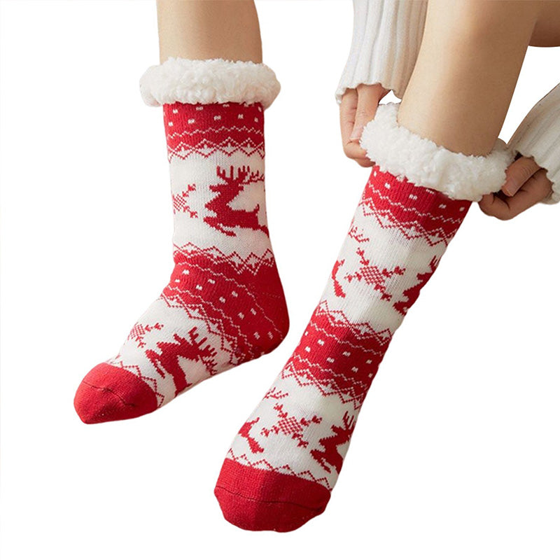 Christmas Floor Socks Home Anti-Slip Socks