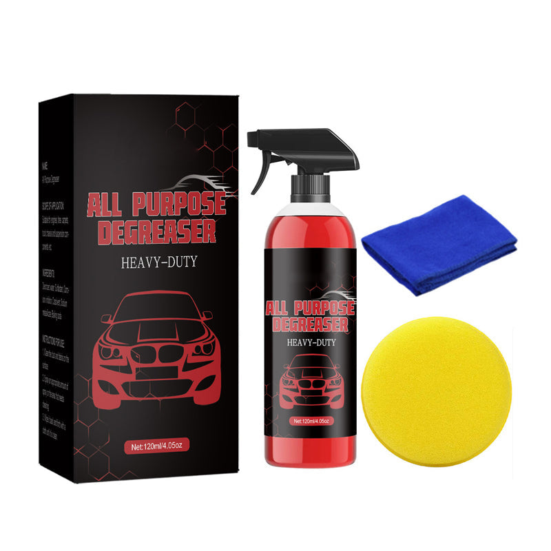 Multi-purpose Cleaner for Cars