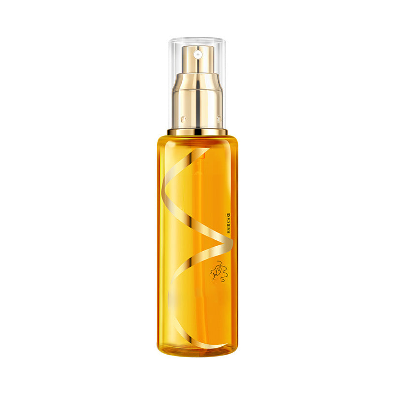 Moisturizing & Strengthening Silky Hair Oil