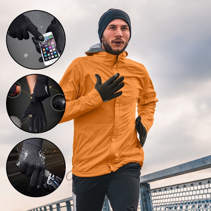 Premium Winter Touchscreen Gloves