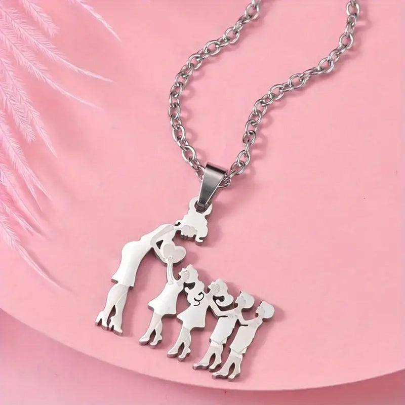 Family Cute Necklaces