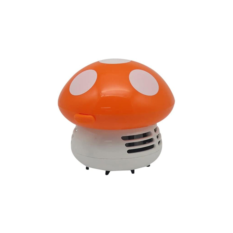 Cute Mini Mushroom Vacuum