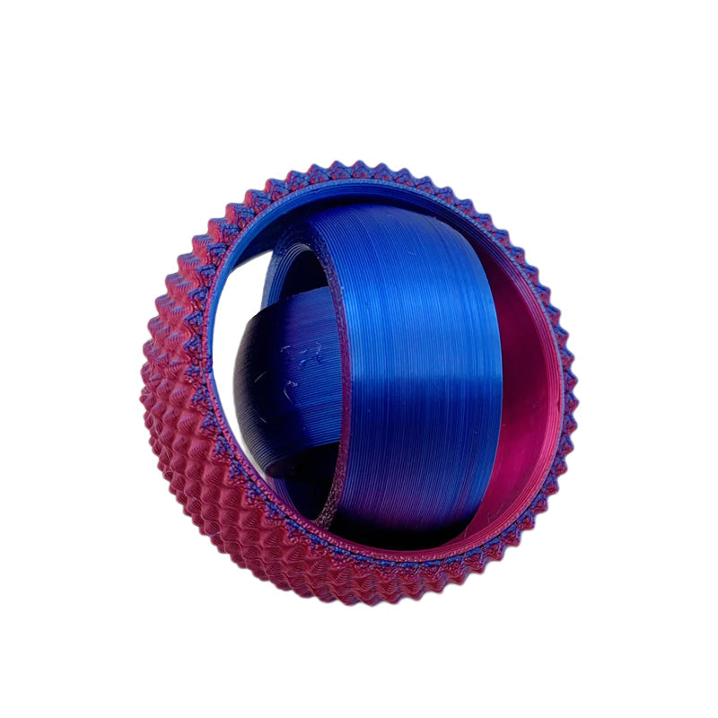 3D Rotating Ball Toy