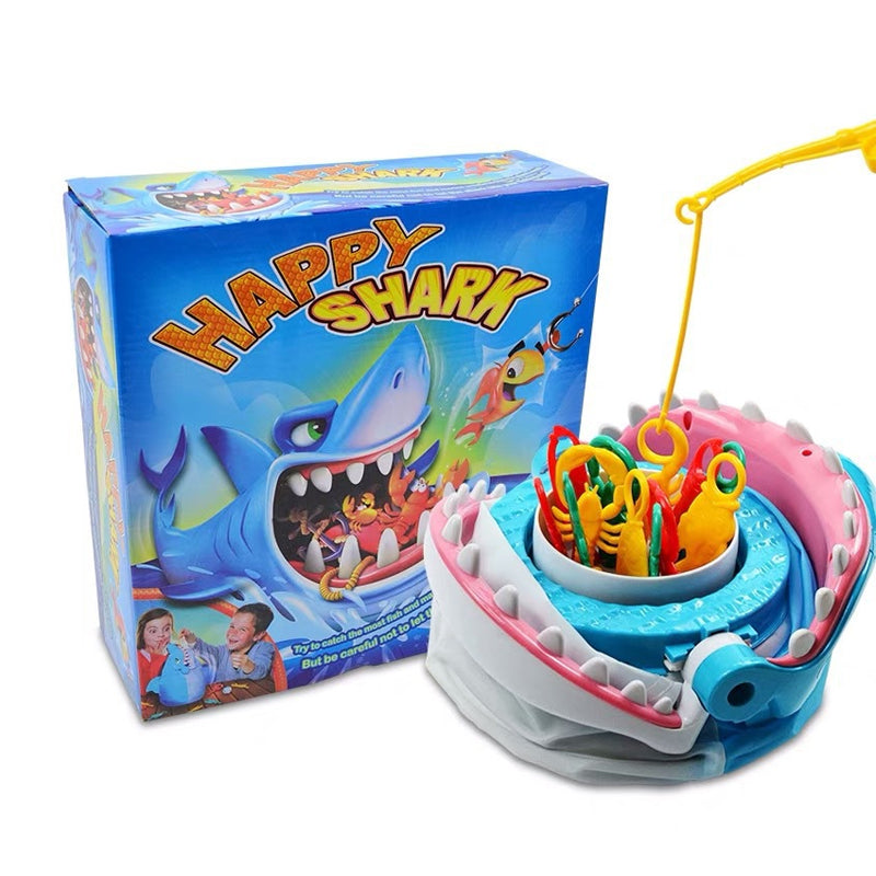 Biting Shark Table Game Toy