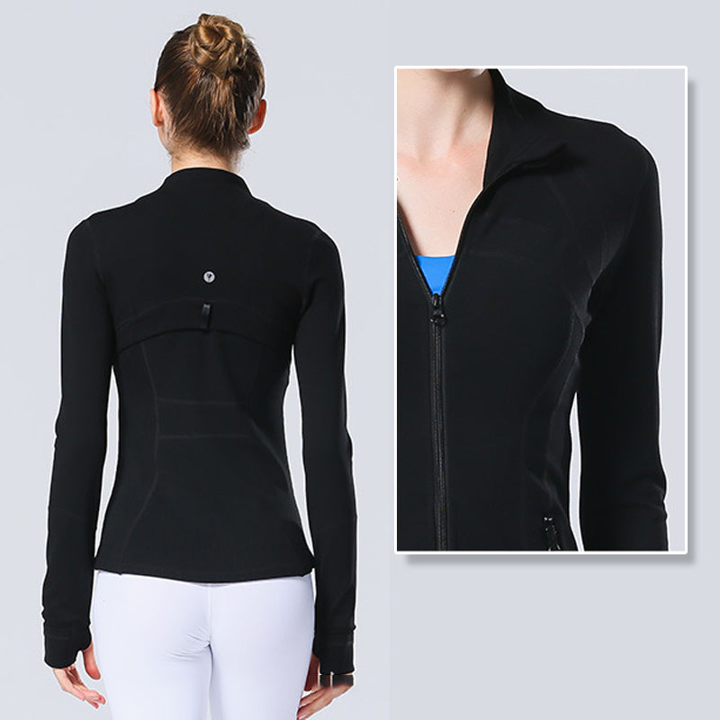 Women's stretch sports jacket