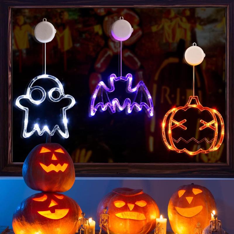 Halloween Pumpkin Decorations LED Lights