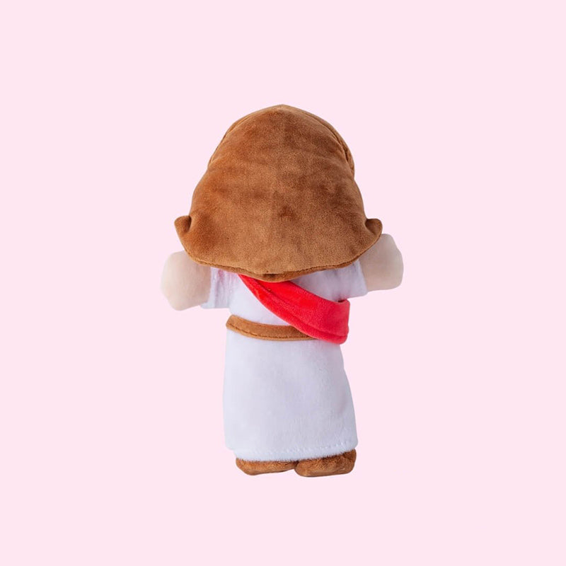 Faithful Hugs Jesus Plushie