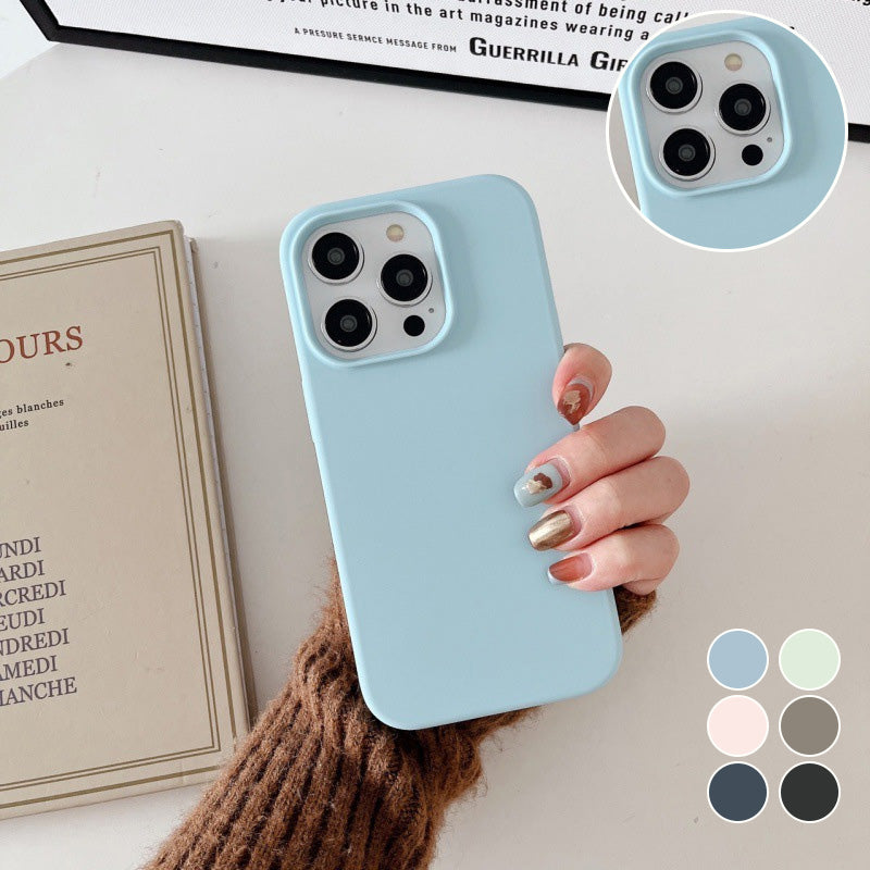 MagSafe Silicone iPhone Case