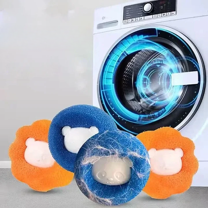 Washing Sponges Ball for Cleaning