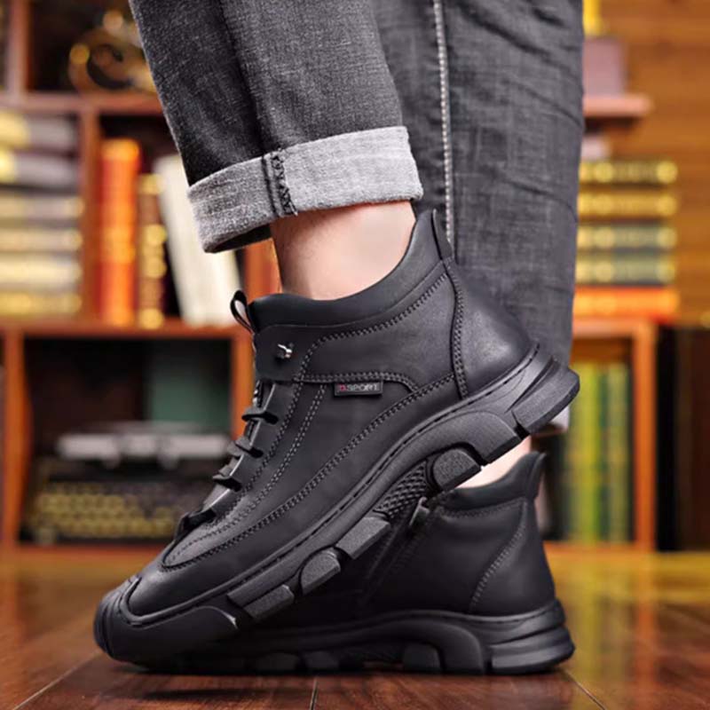 Men's Fleece Warm Boots