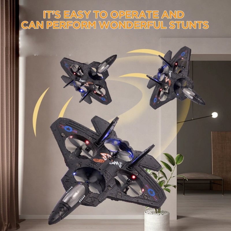 Boys Toy Remote Control Airplane