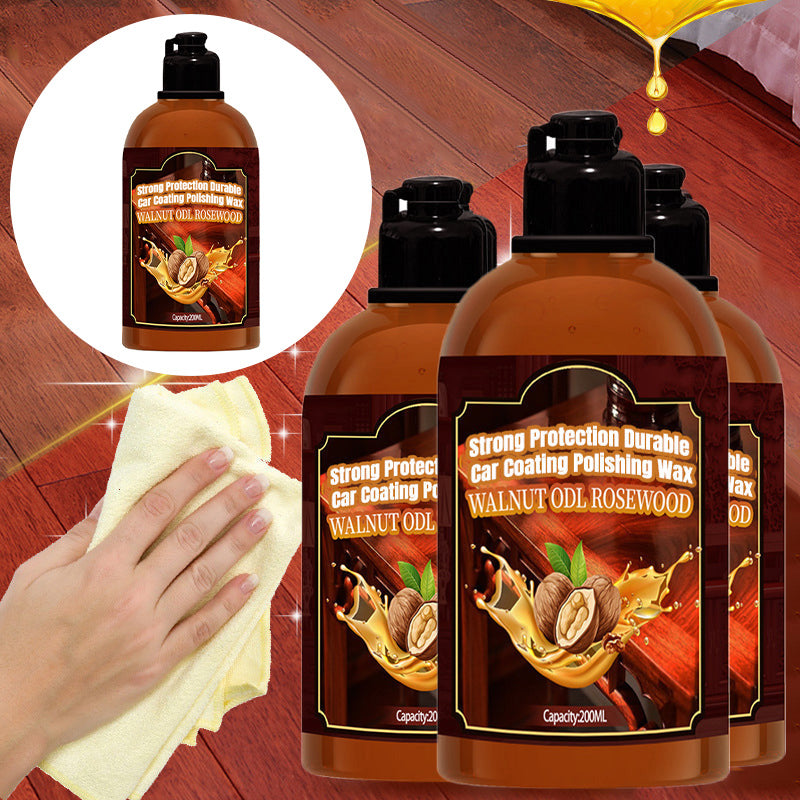 Furniture Maintenance Walnut Oil