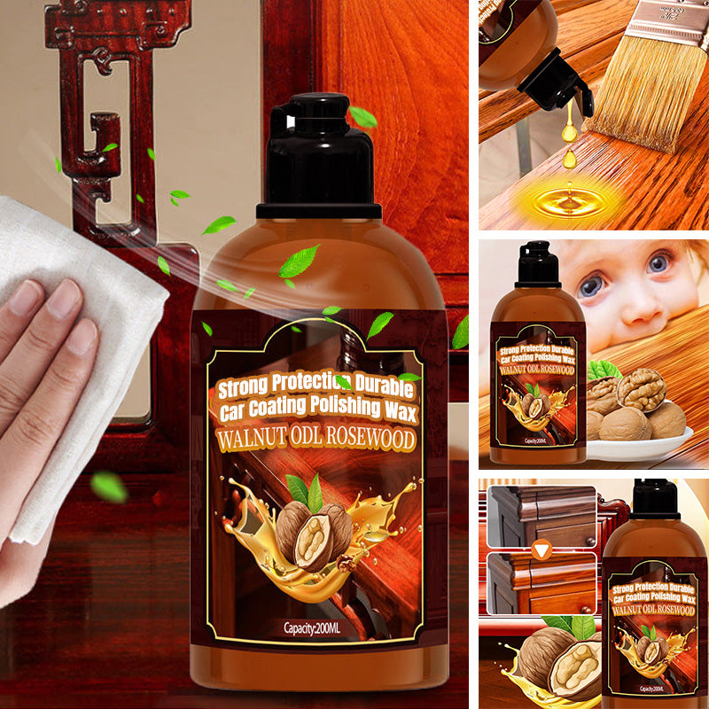 Furniture Maintenance Walnut Oil