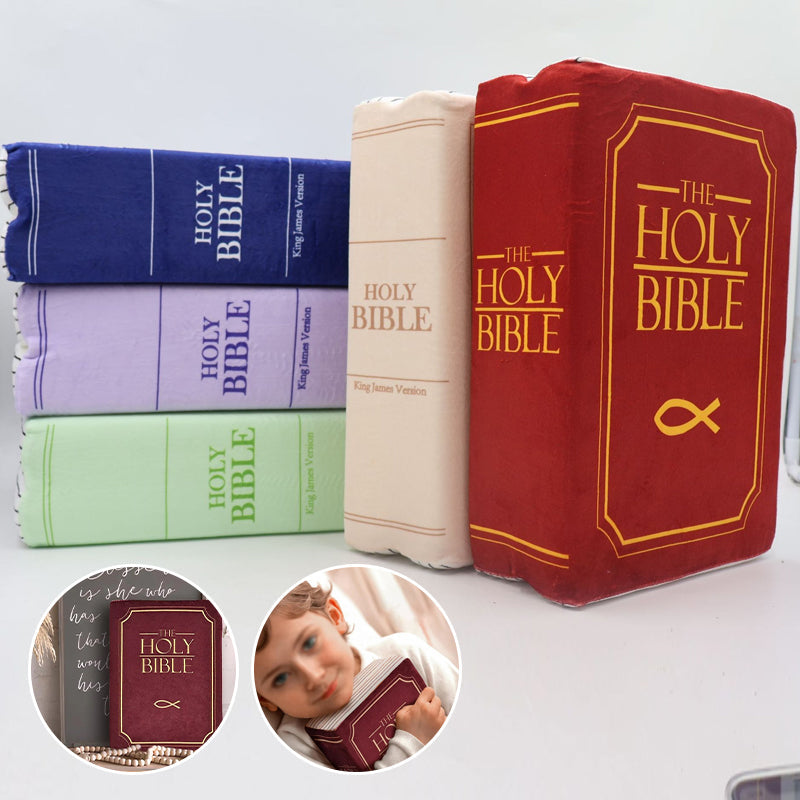 The Bible-Inspired Pillow