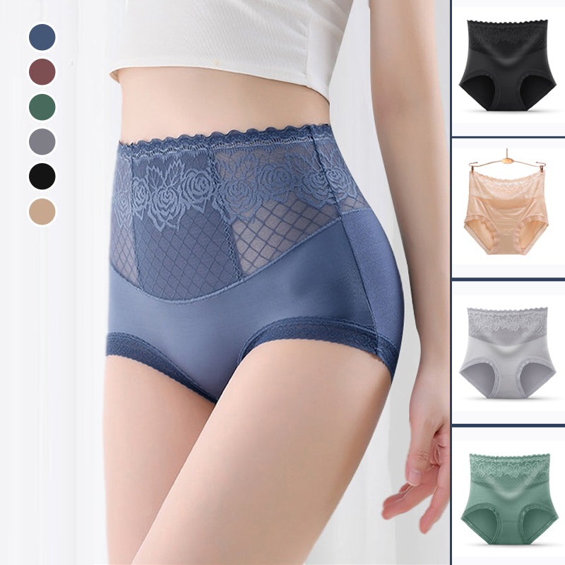 Silky Comfort High Waist Hiplift Panties