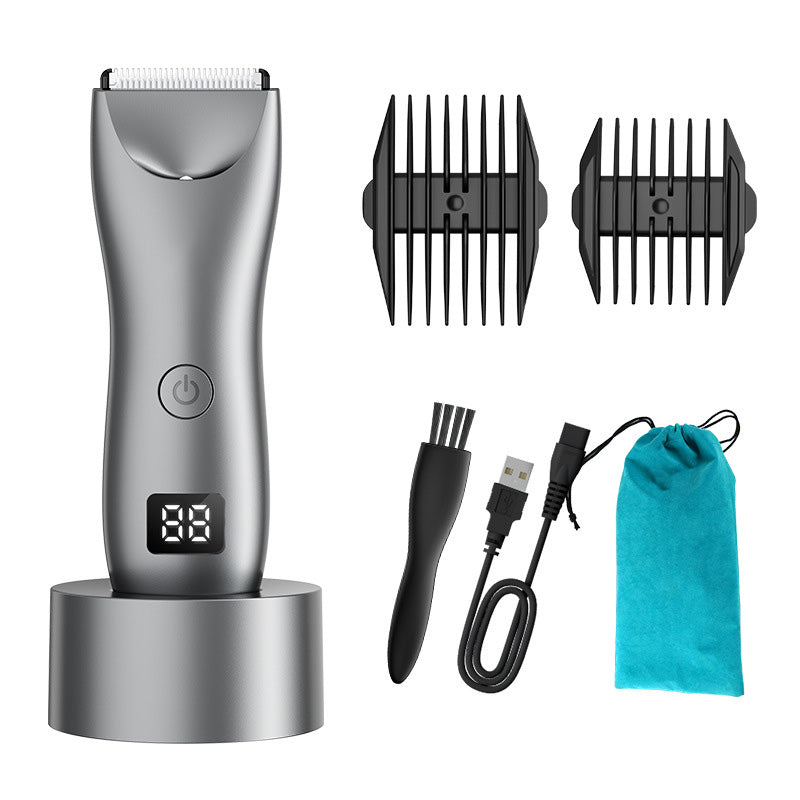 Professional Waterproof Hair Trimmer