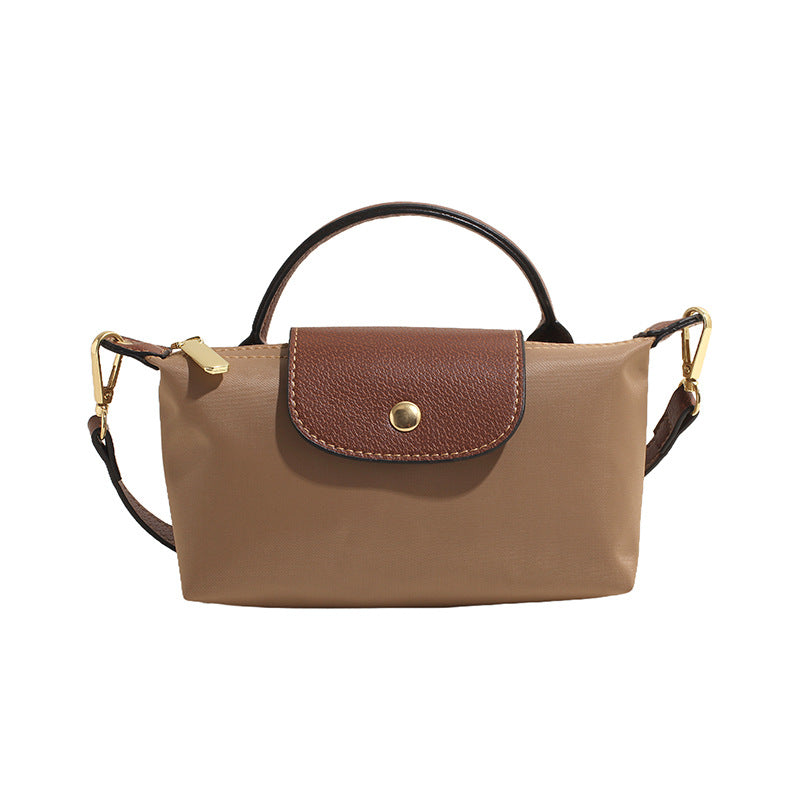 Women's Simple Flap Crossbody Bag