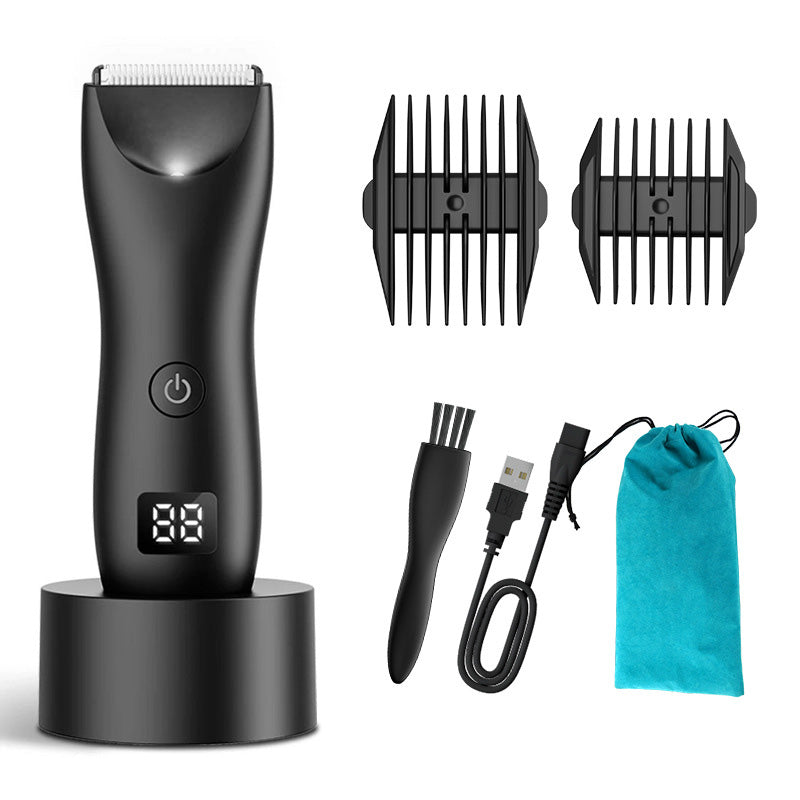 Professional Waterproof Hair Trimmer