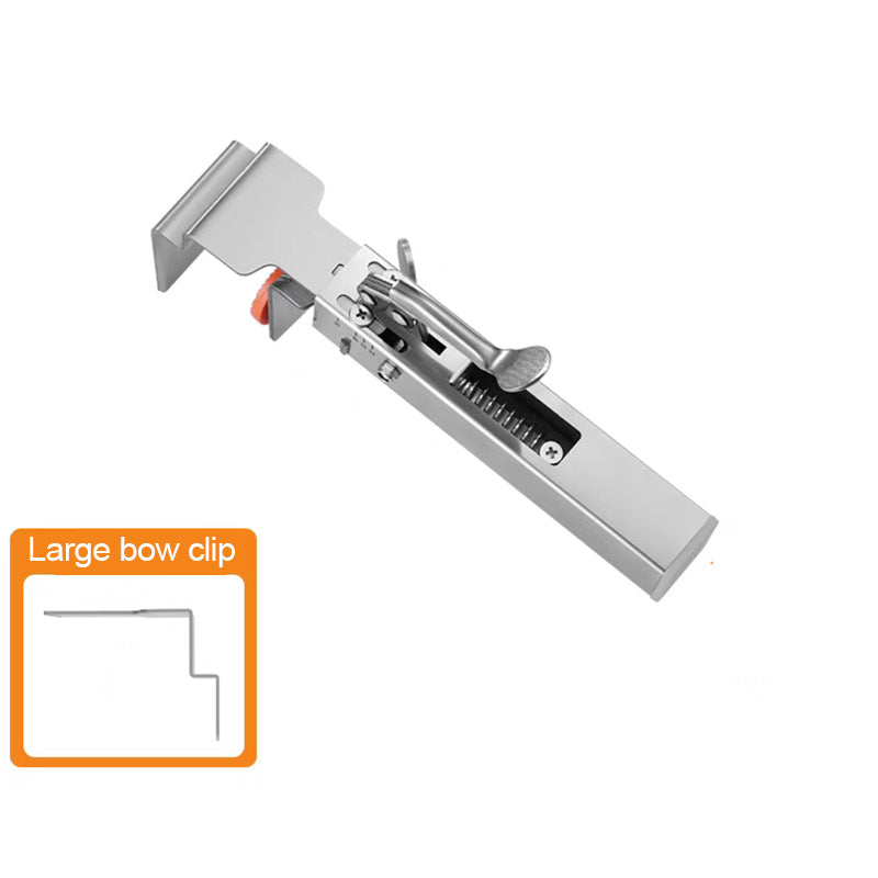 Saker One-touch Fixed Removable Drawer Clamp