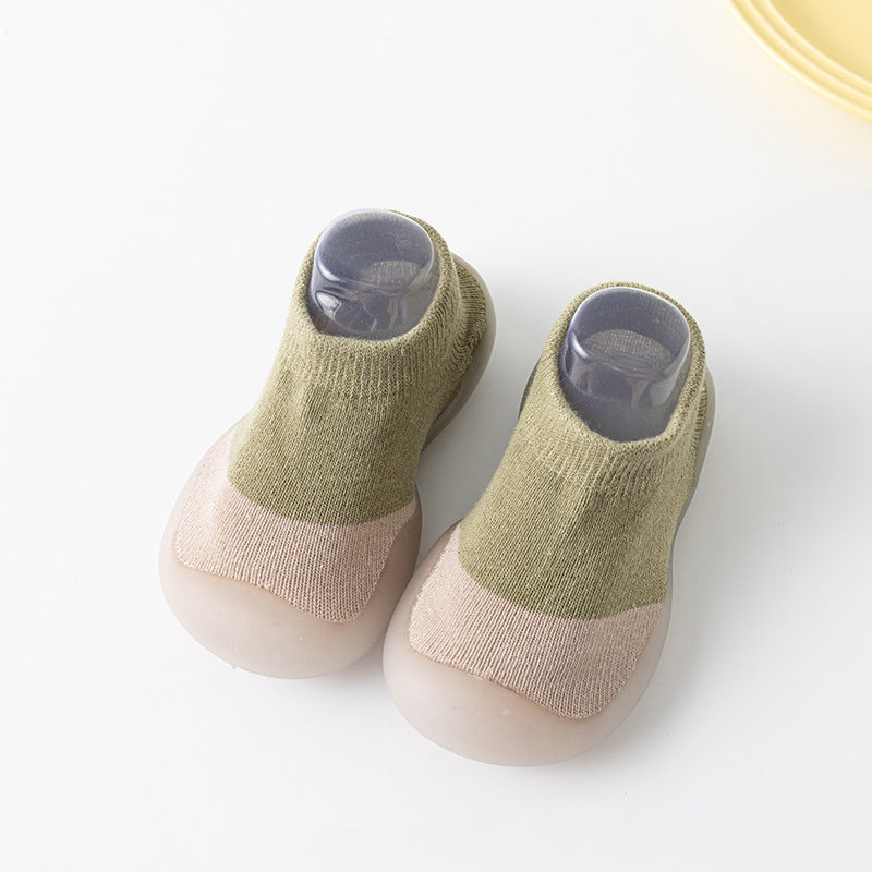 Baby Non Slip Soft Sole First Walking Shoes