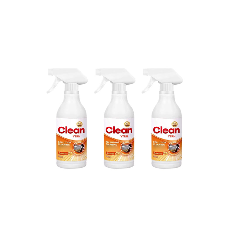 Oil Cleaning Agent