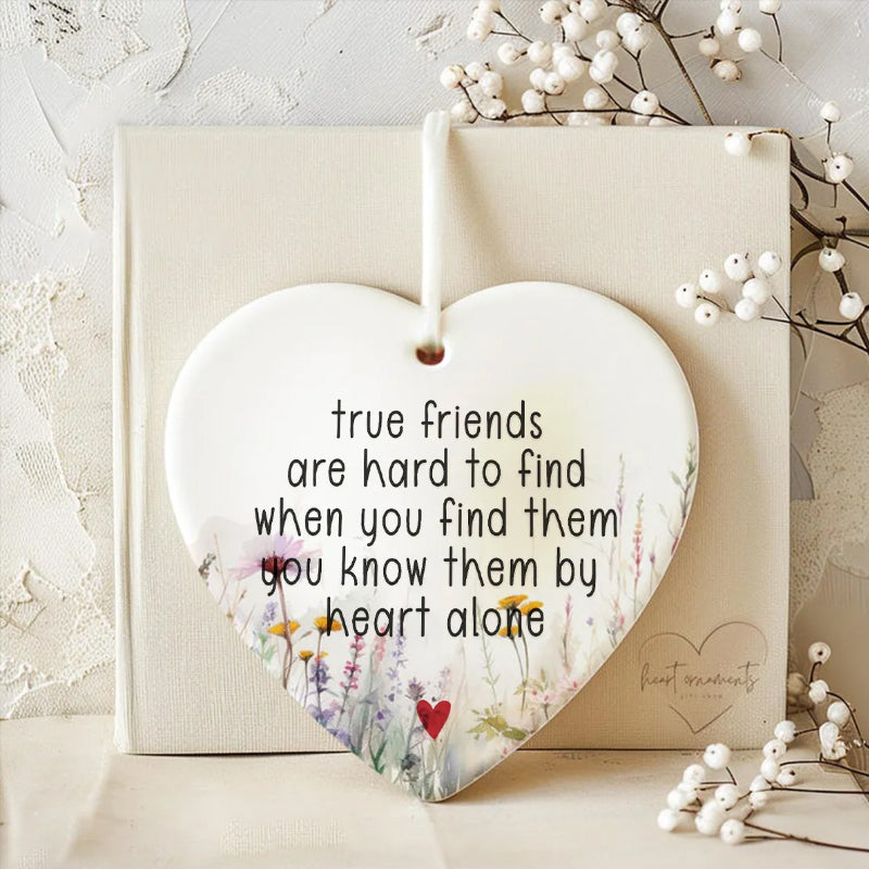 Friendship Ornaments For Ture Friends