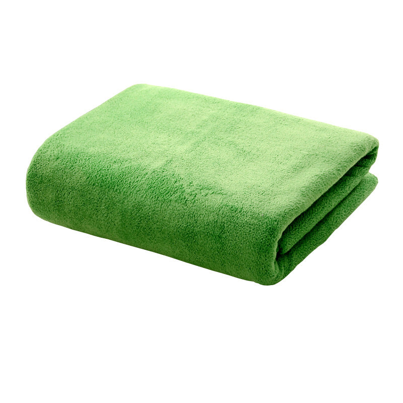 Multi-Purpose Microfiber Cleaning Towels Thickened Wipes