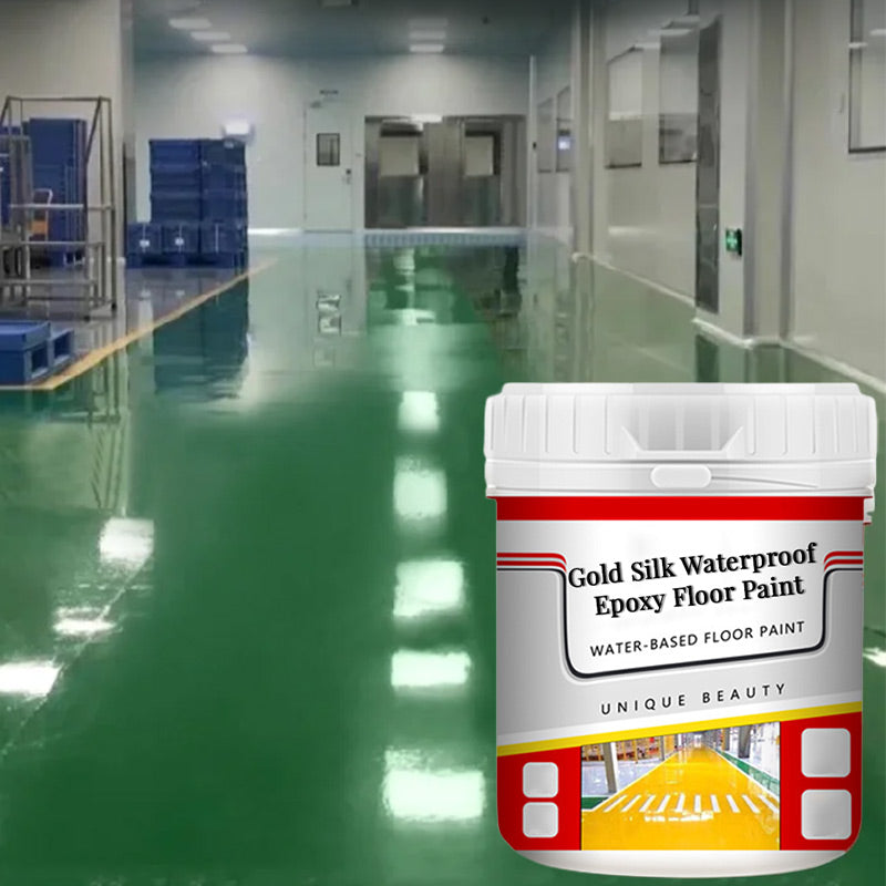 Fast-Drying Non-Slip Water-Based Floor Coating