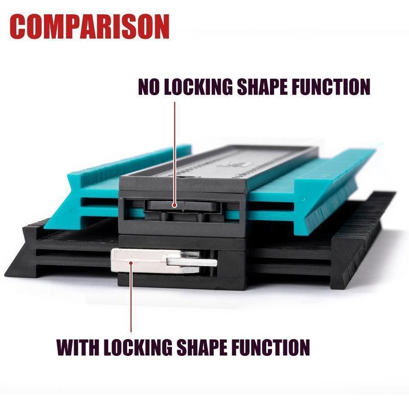 Saker Contour Gauge