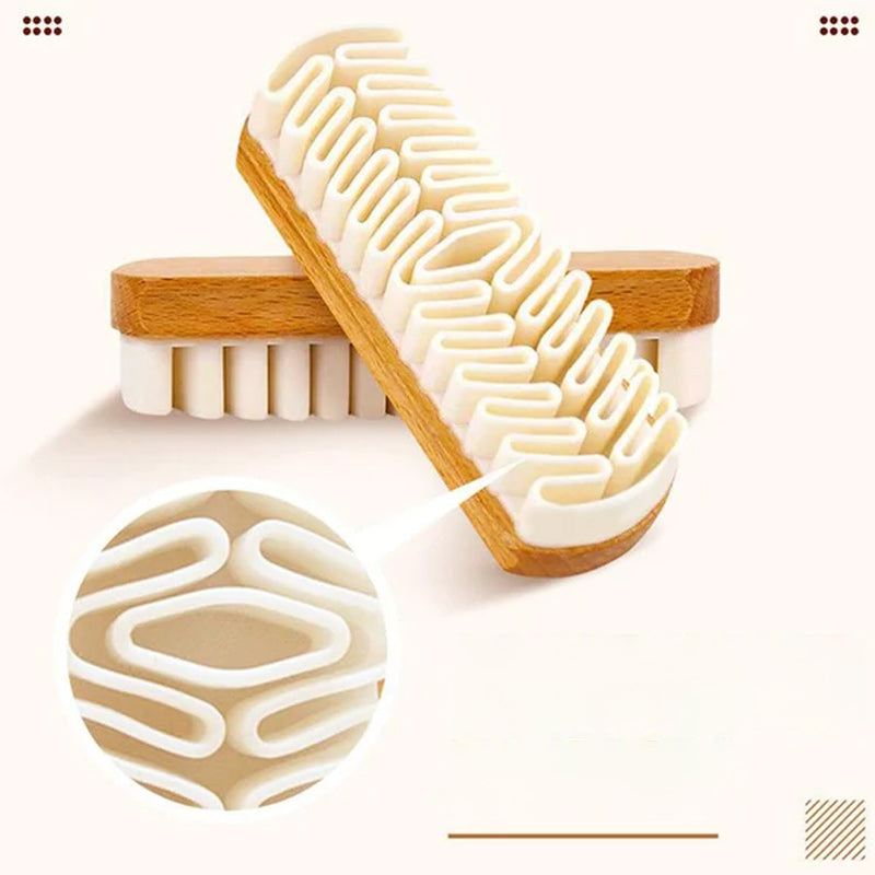 Suede Shoe Cleaning Brush