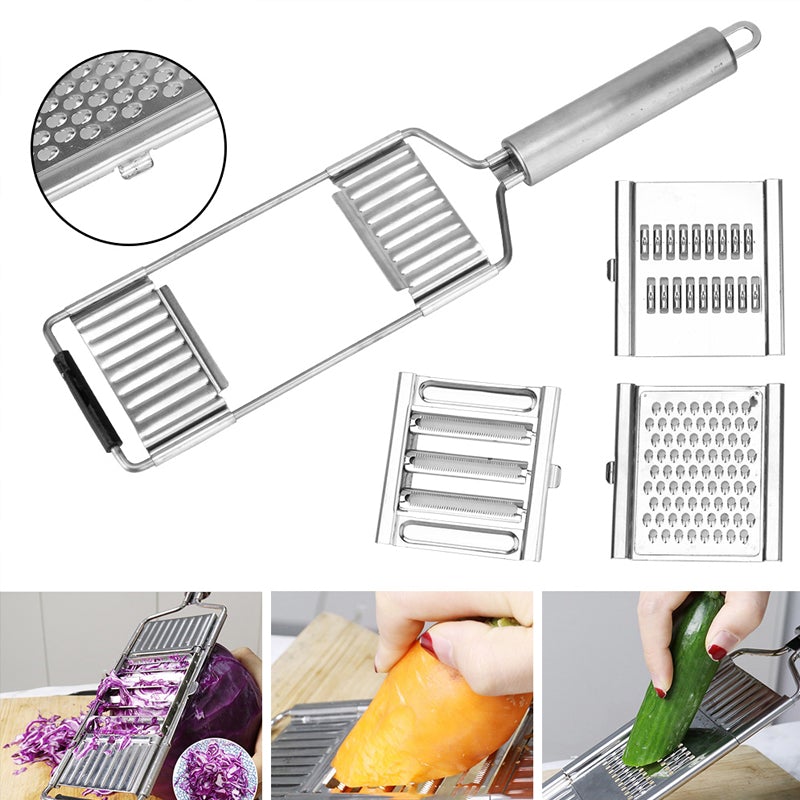 4 in 1 Multifunctional Grater