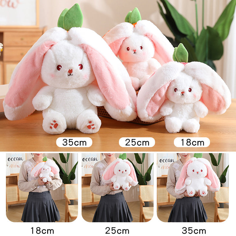 Rabbit stuffed toys