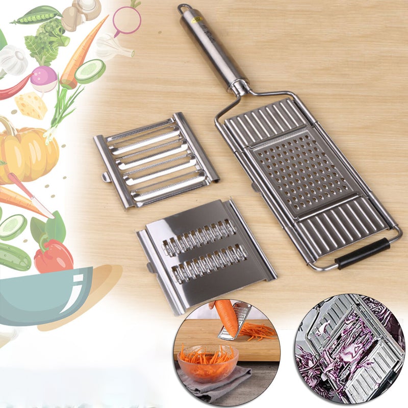4 in 1 Multifunctional Grater
