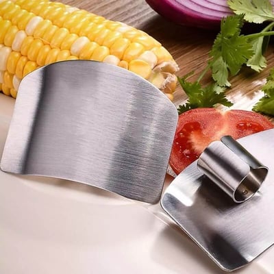 Stainless Steel Finger Hand Protector