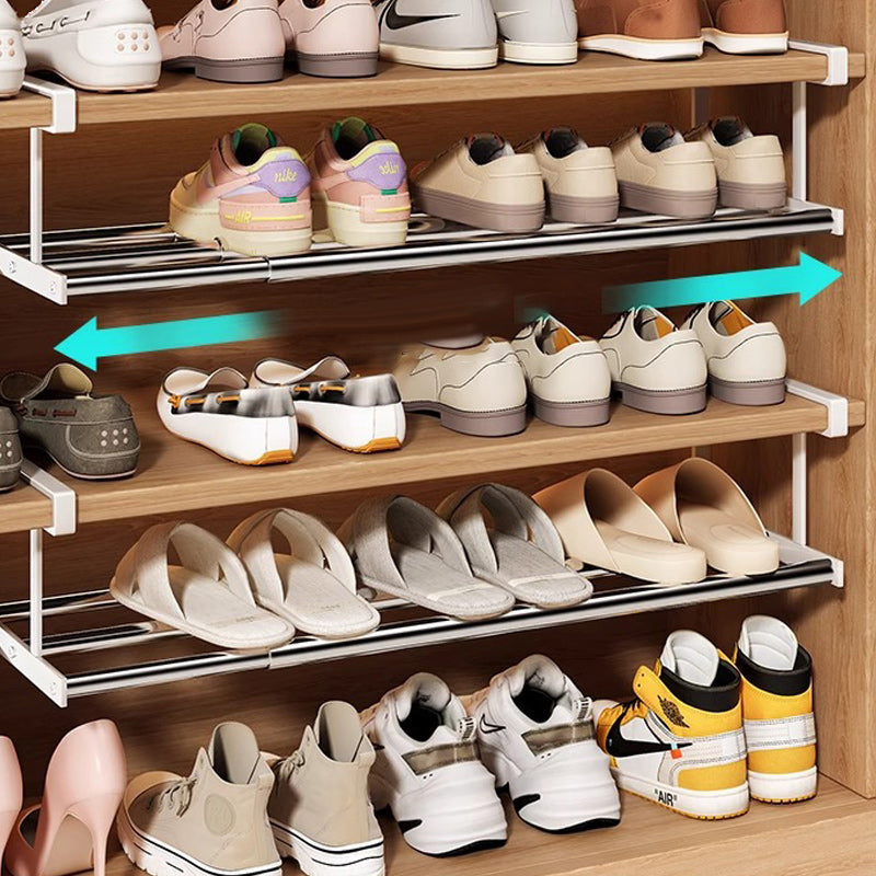 Shoe Cabinet Layered Divider