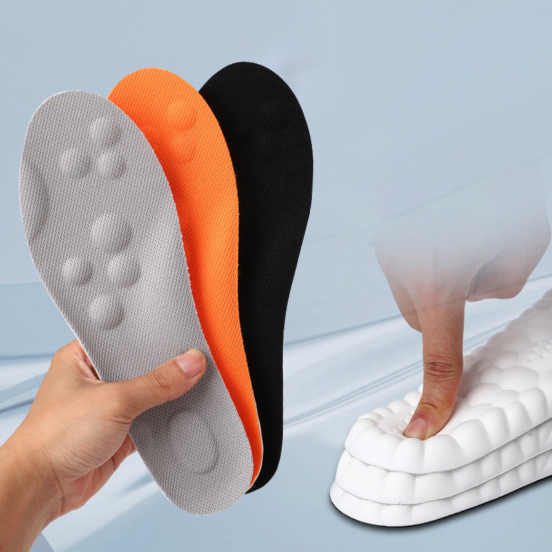 Constant temperature Comfort Starter U-shape Insoles