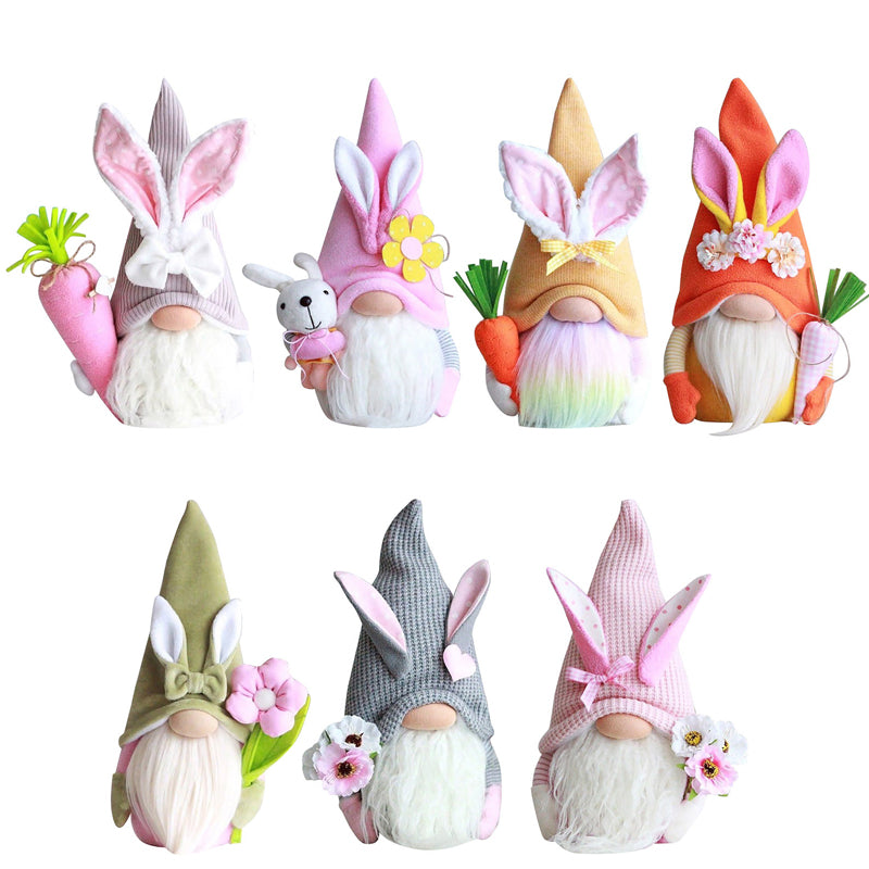 Easter Bunny Dolls