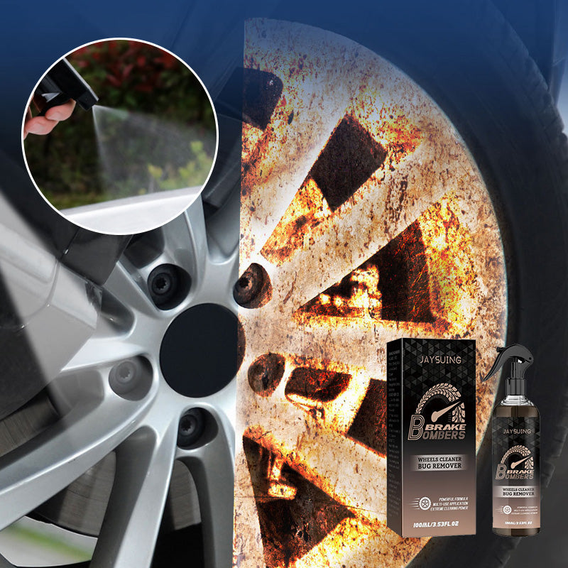 Wheels Cleaner Remover