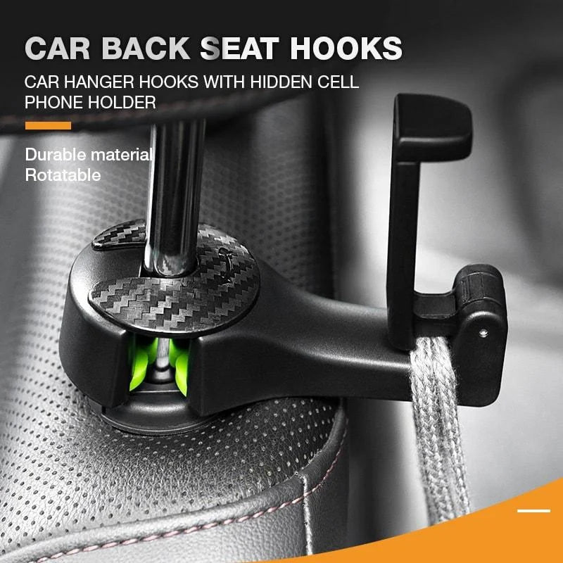 Headrest Bracket Car Hook