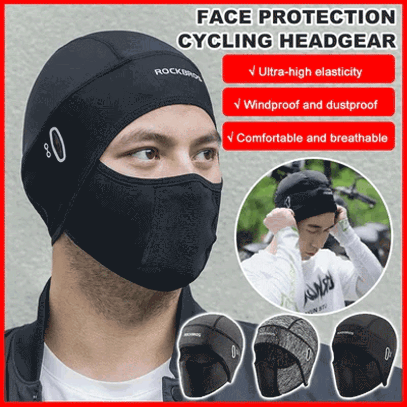 Motorcycle windproof mask